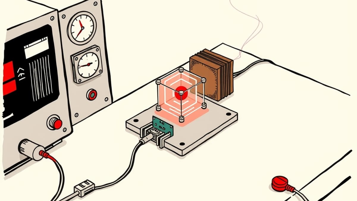 Aalto University Demonstrates First Superconducting Quantum Heat Engine