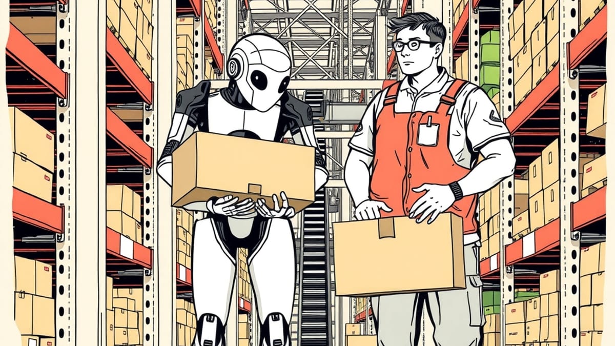 Agility Robotics Launches Digit 5 Humanoid Robot for Warehouse Work