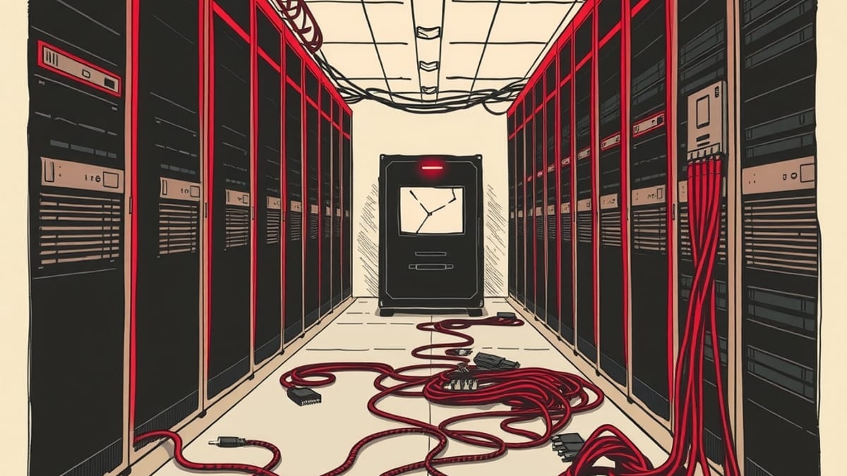 AI Accelerates Hacking, Exposing Internet Infrastructure Weaknesses