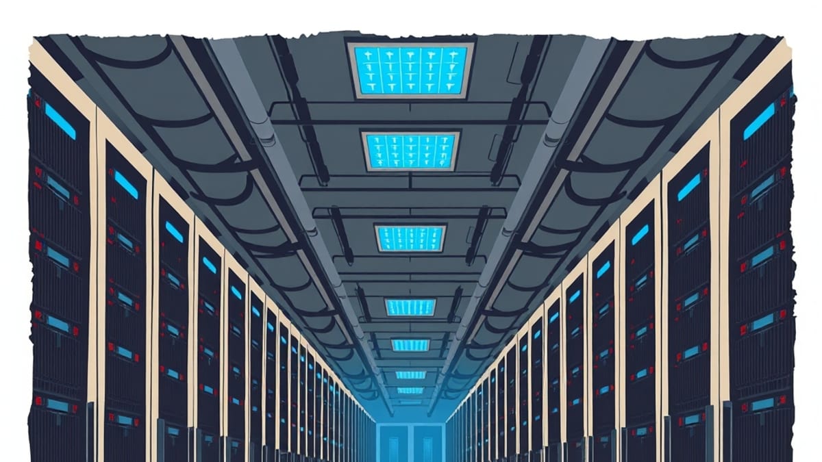 AI Data Centers Spark Concerns Over Energy Demand and Consumer Costs