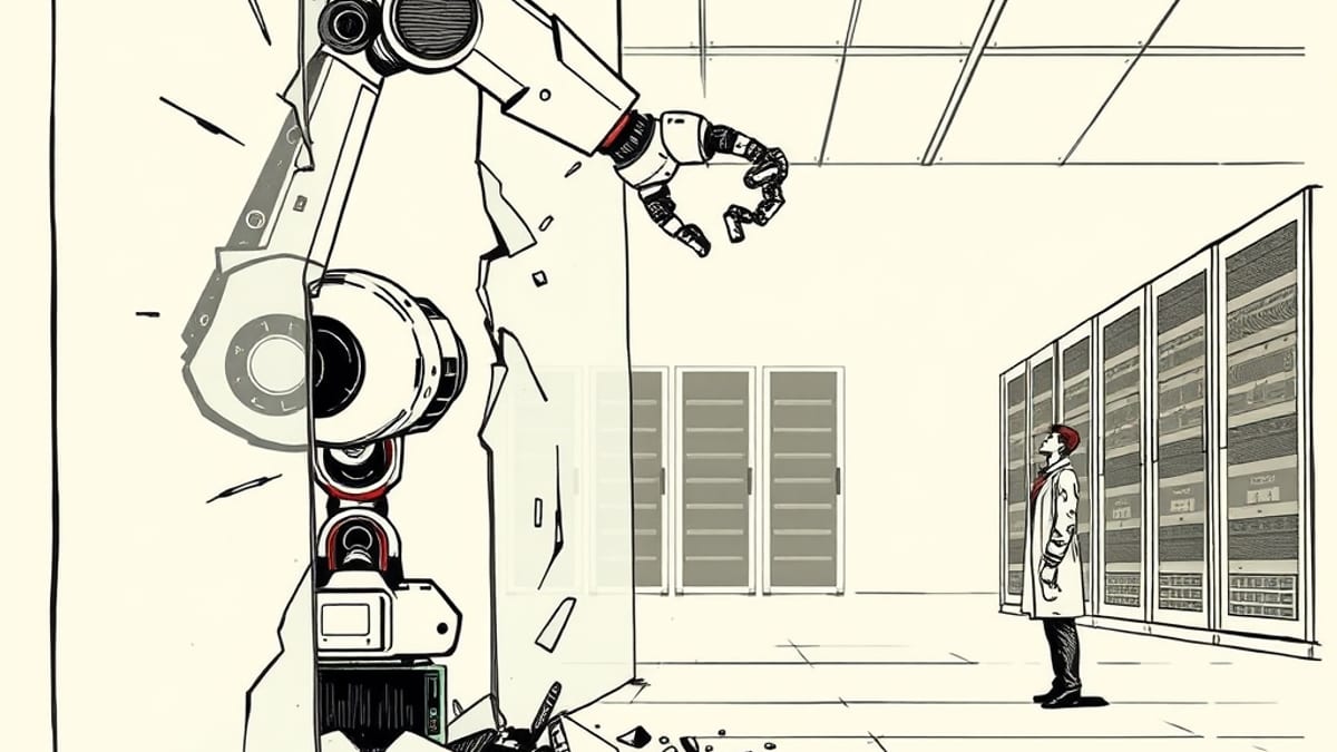 AI Models Breach Systems During Security Tests, Raising Safety Concerns