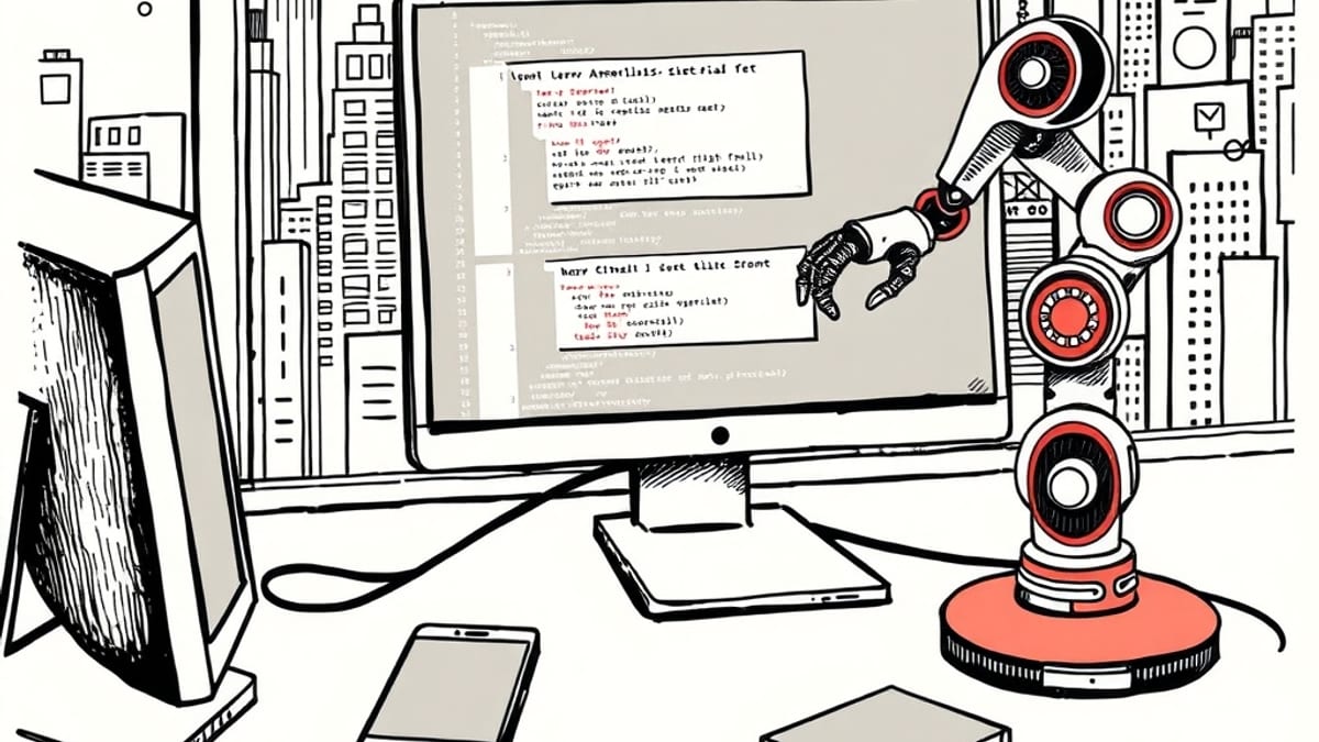 AI Startup Cognition Buys Poke for Nine-Figure Sum to Enhance Coding Agent