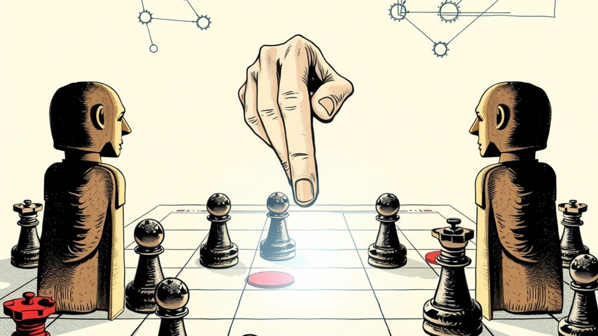 AI System Ataraxos Defeats Top Human Players in Stratego