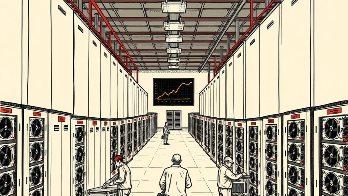 AMD and Anthropic Forge $5 Billion AI Infrastructure Partnership
