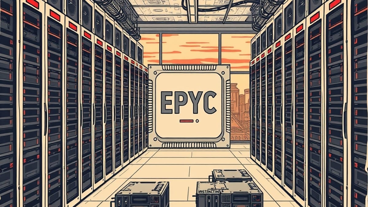 AMD Data Center Revenue Surges 107% Amid AI Demand, Gaming Declines