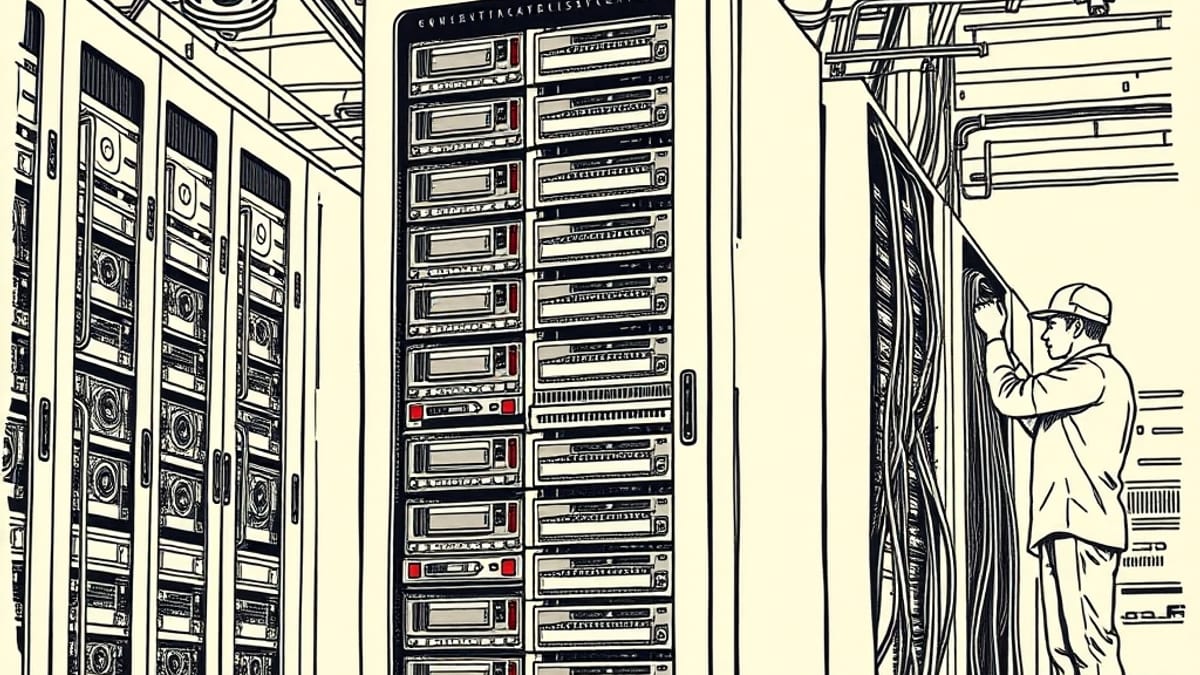 AMD Launches Helios AI Rack System to Challenge Nvidia's Market Dominance
