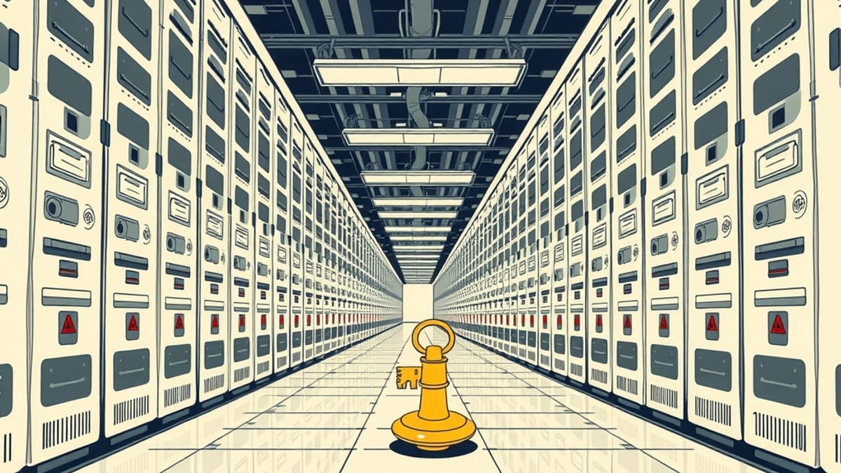 Anthropic commits $11.6 billion to Akamai for CPU cloud services