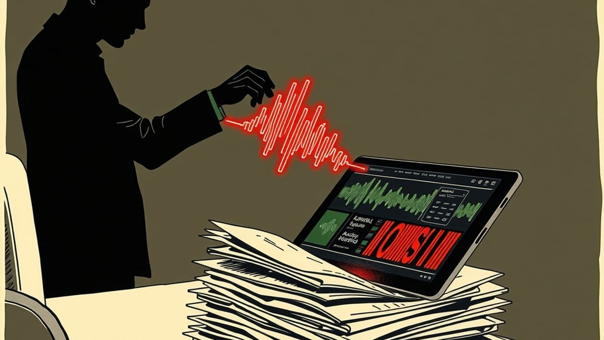 Apple Agrees to Hire Staff and License Technology from AI Audio Startup Huxe