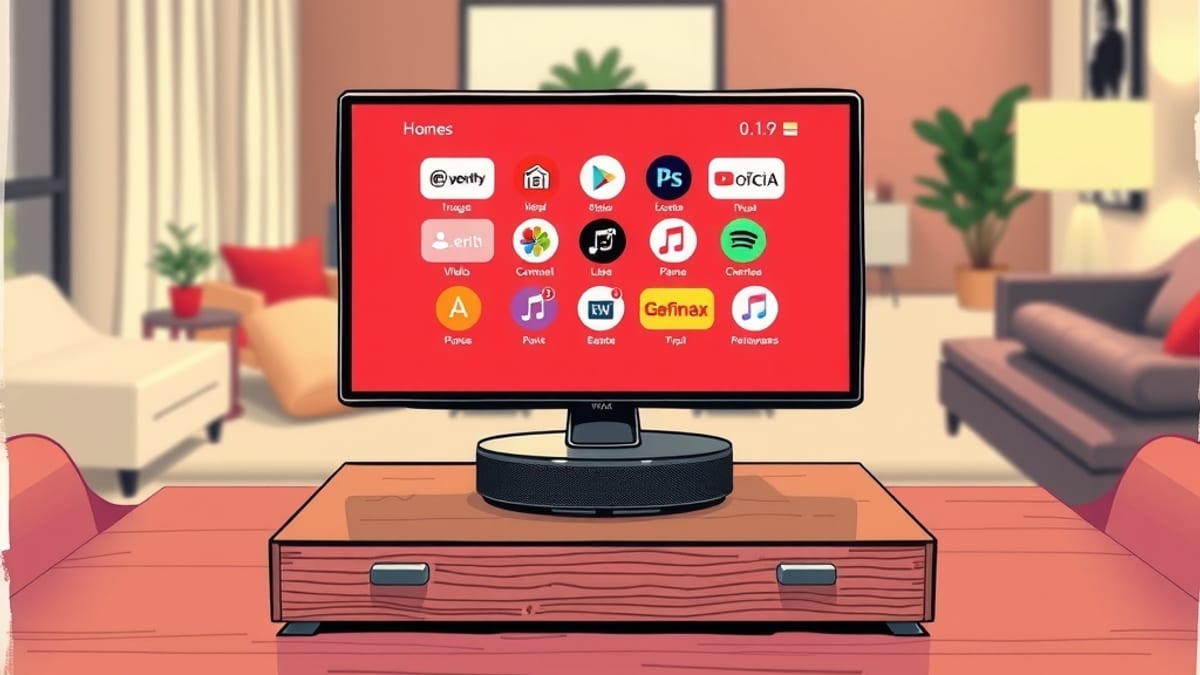 Apple Introduces HomeView Smart Display with Upgraded Siri AI and Home Integration