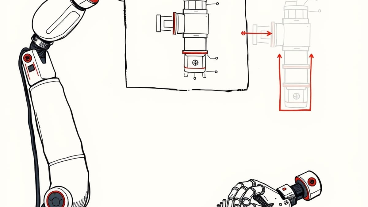 Artisan System Generates Articulated 3D Assets with Physical Properties