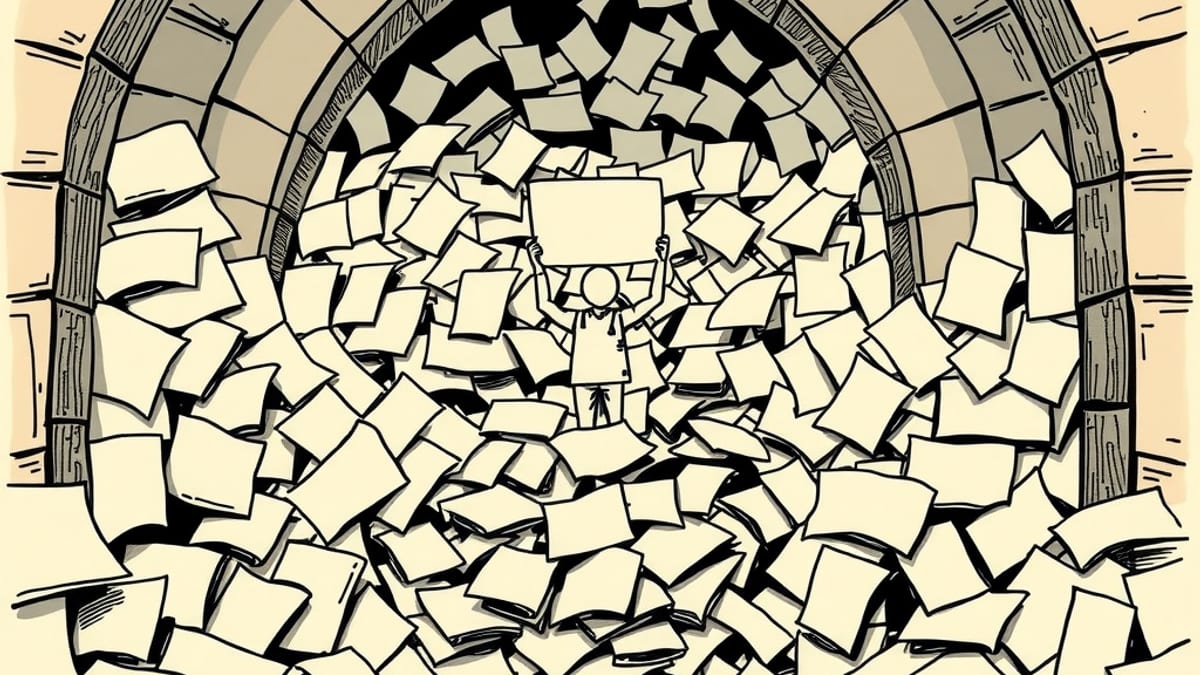 arXiv Limits Submissions to Two Per Month Amid Surge in AI-Generated Papers