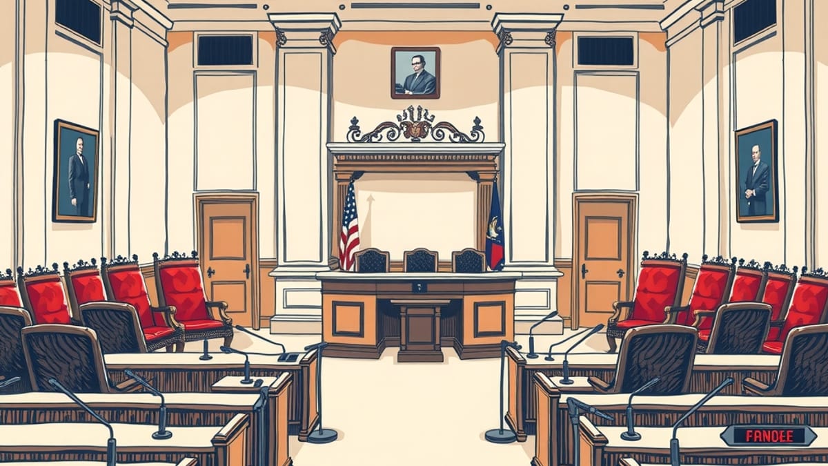 Australian Senate hears report supporting social media ban contains apparent AI-generated citations