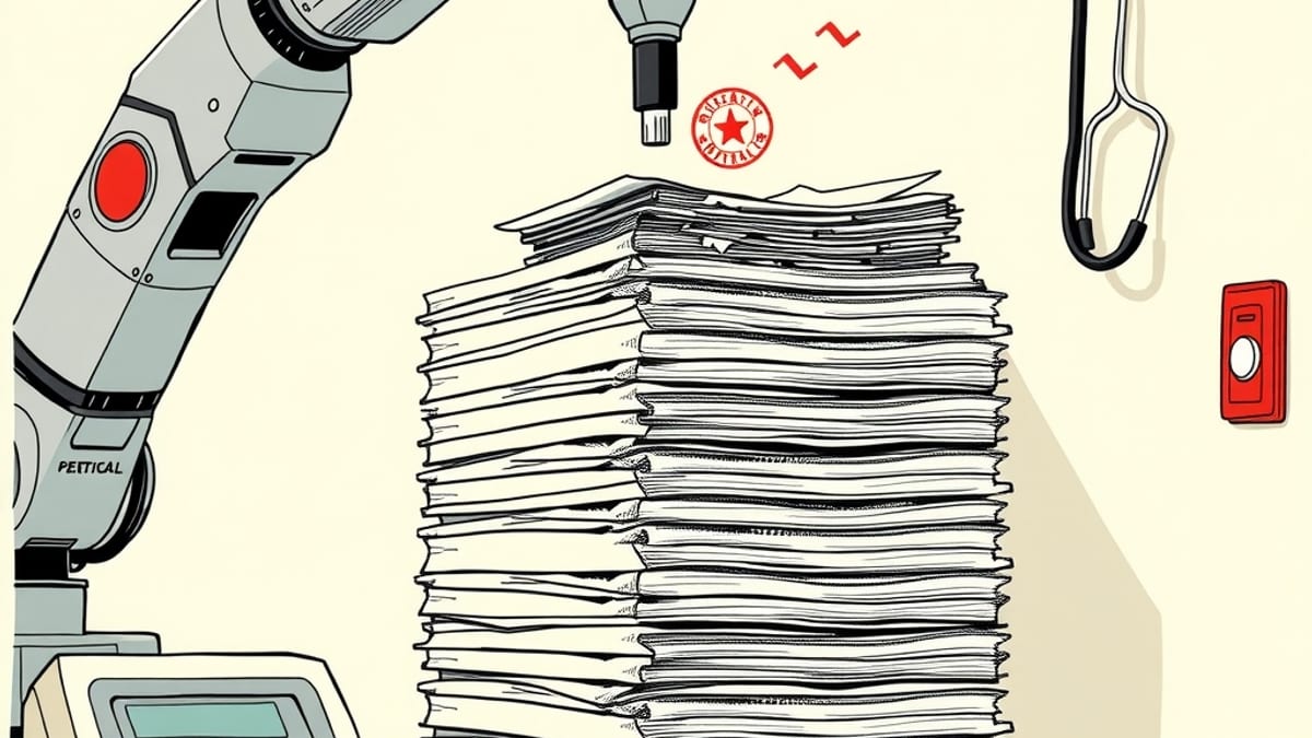 Blue Cross Blue Shield Links AI to $942 Million Rise in Healthcare Costs