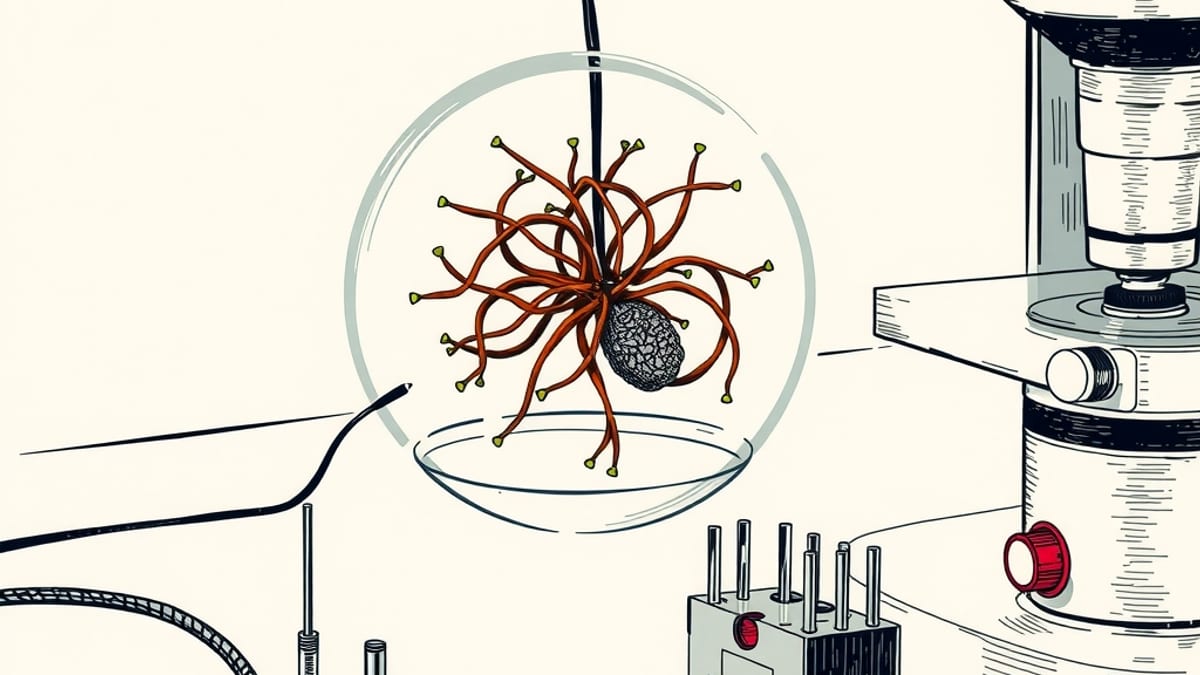 Brain Organoids Identify Braille Letters, Advancing Biohybrid Computing Research