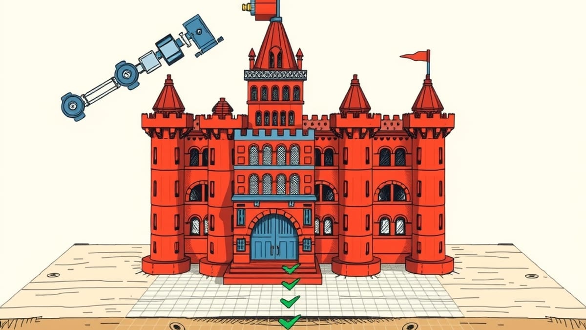 BrickWright Framework Enables AI Agents to Generate Physically Feasible LEGO Builds