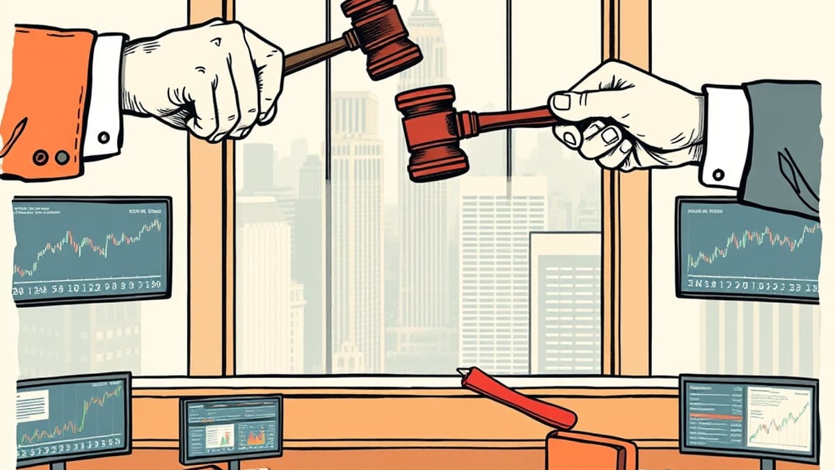 CFTC Orders Kalshi to Continue Operations Amid New York Lawsuit