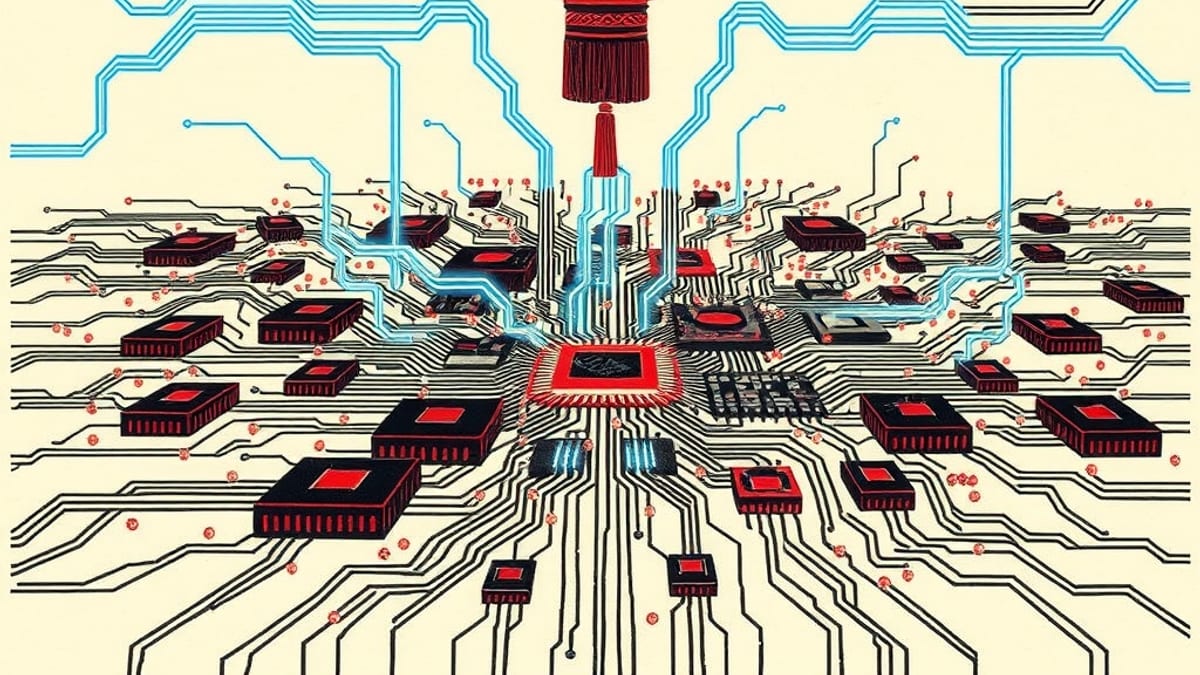 China's Moonshot AI and Alibaba Release Advanced AI Models