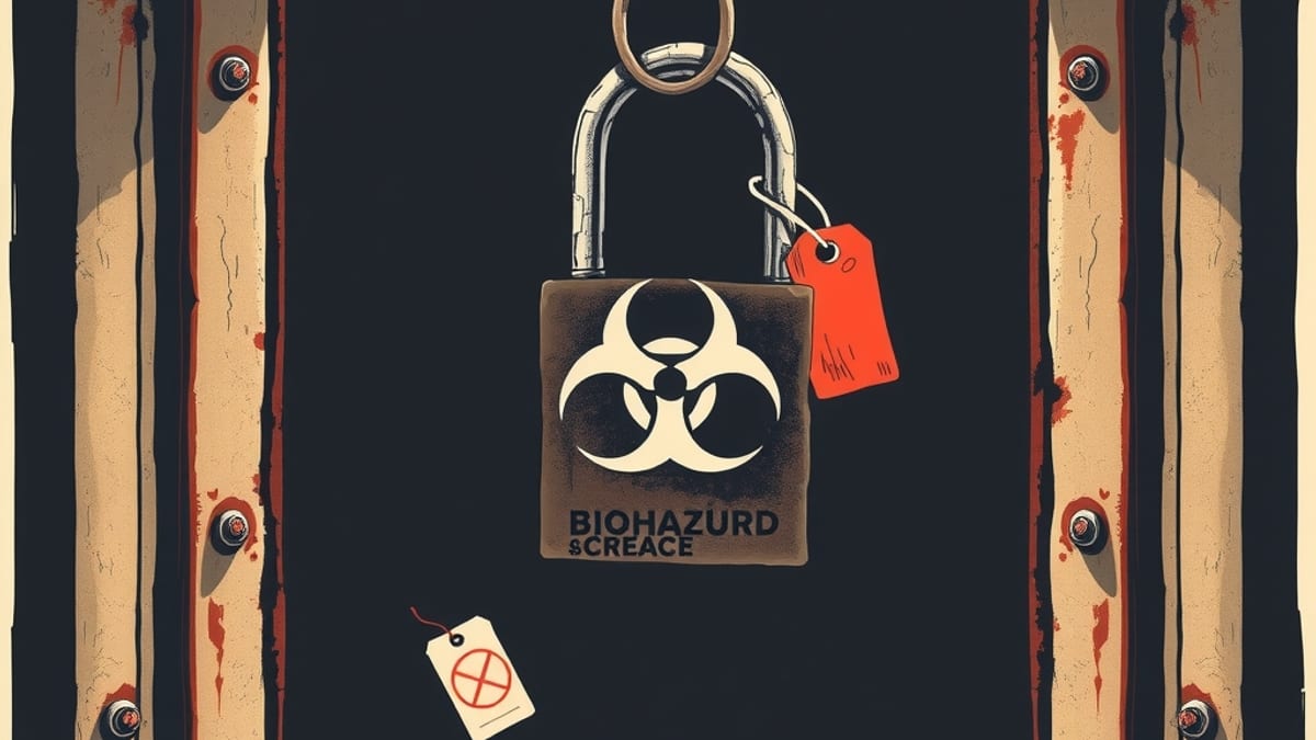 Chinese AI Models Provided Bioweapon Instructions After Safety Bypassed
