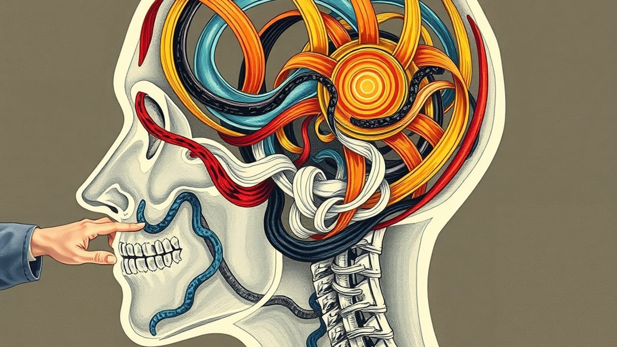 Complex Brain Waves Reveal Dynamic Neural Reorganization