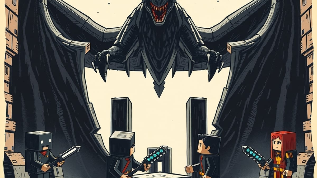 Google DeepMind Gemini 4 Agents Defeat Minecraft Ender Dragon Autonomously