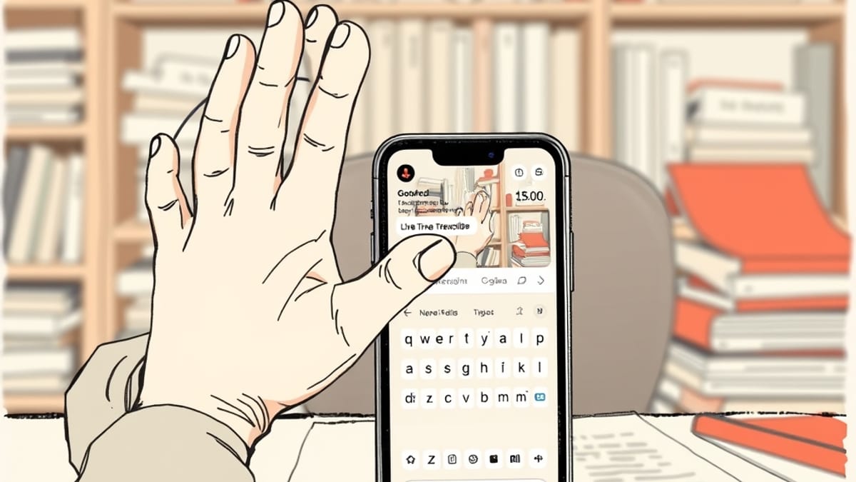 DeepMind Launches SL2T Model for American Sign Language Translation on Pixel 11 Devices