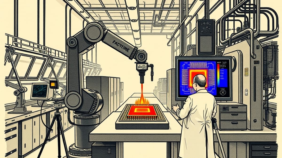 Discovered Materials Secures $9 Million Seed Funding to Accelerate Chip Material Discovery