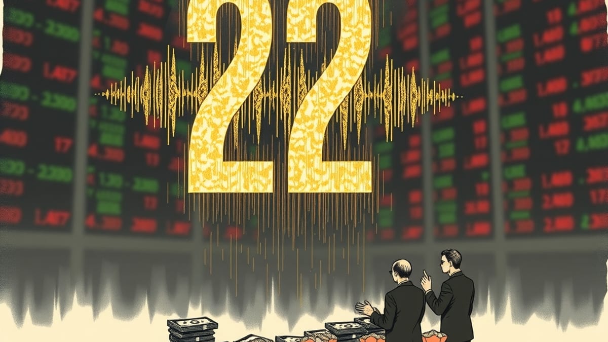 ElevenLabs valuation doubles to $22 billion in employee share sale