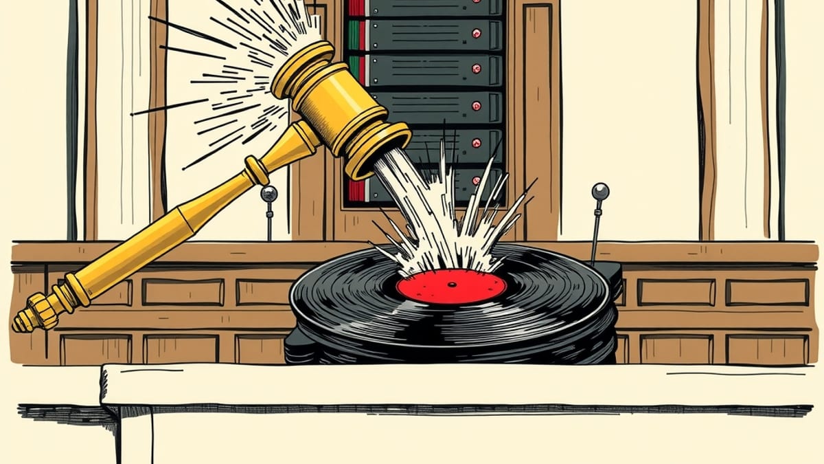 Elvis Presley Estate Sues Anthropic, Alleges Copyright Infringement of 274 Songs