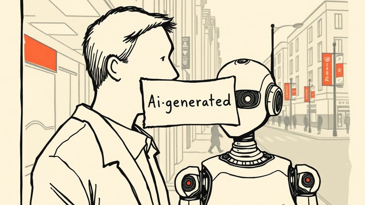 EU AI Act Mandates Disclosure for AI-Generated Content Starting August 2