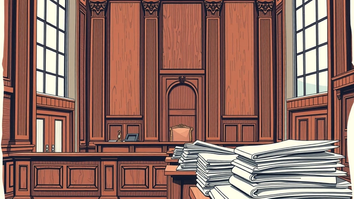 Expert Witness Used ChatGPT for 3M Explosion Defense Report