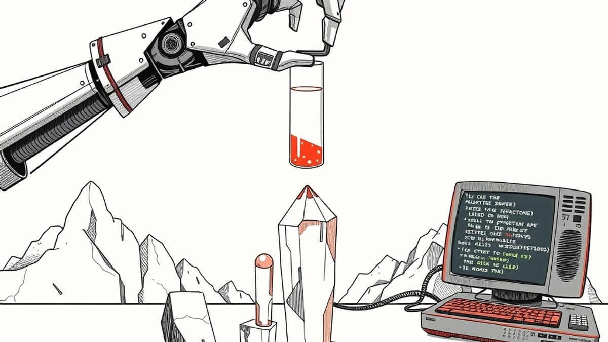 ExplorationBench Evaluates AI's Scientific Discovery Skills