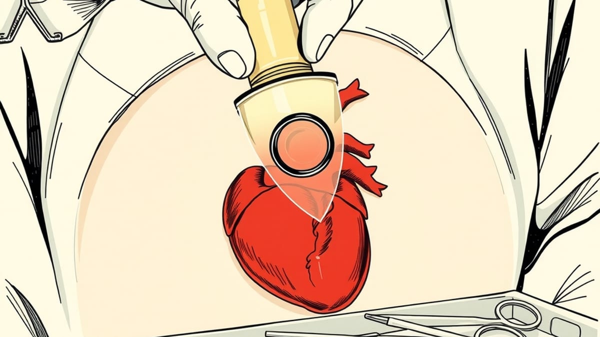 FDA Approves Edwards Lifesciences' Autus Pediatric Heart Valve Adjustable for Growth