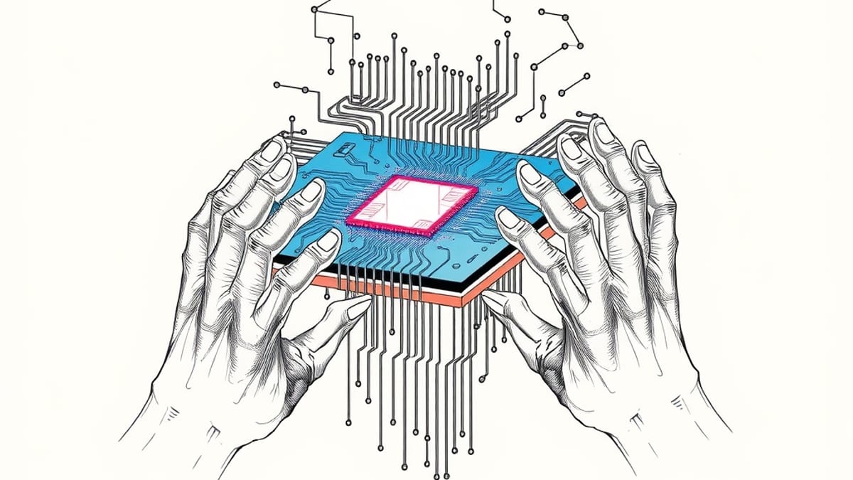 FeSens Releases Open-Source AI Accelerator Developed by AI for Inference Tasks