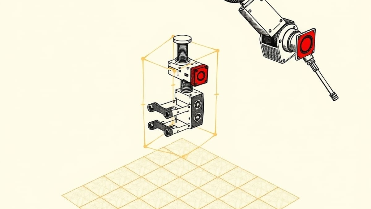 Framework Improves LLM CAD Designs with Physical Simulation Feedback