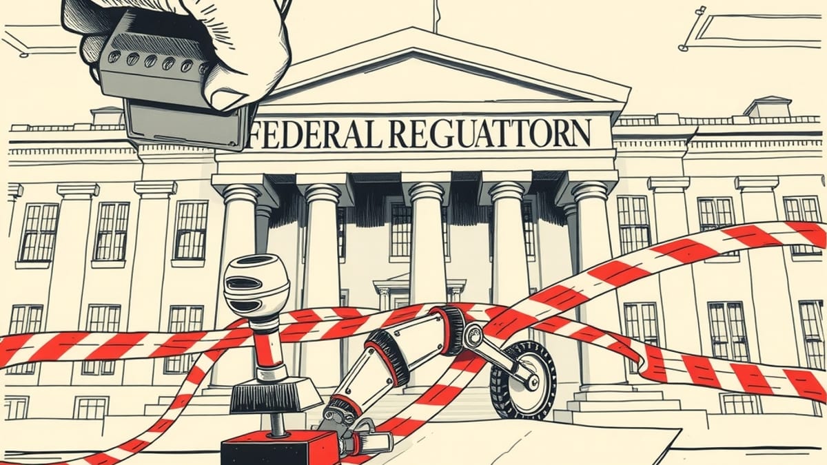 FTC opens probe into OpenAI, Anthropic over AI agent risks to consumers