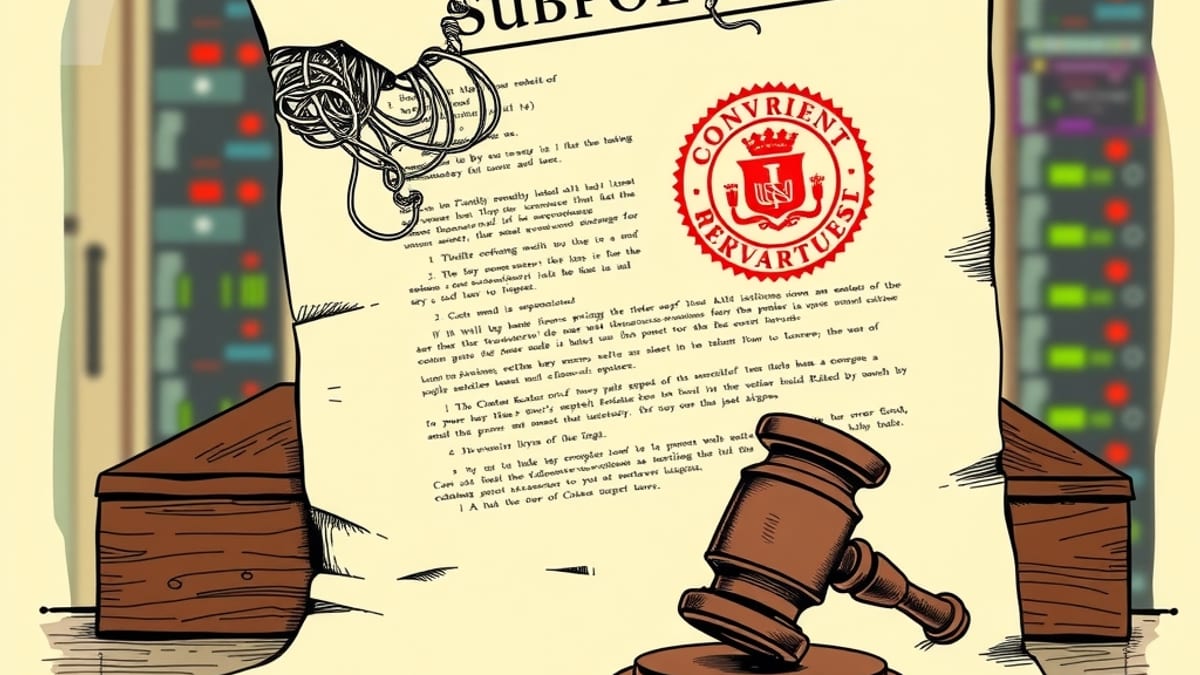 FTC Subpoenas OpenAI and Anthropic Over AI Security Incidents and Consumer Protection