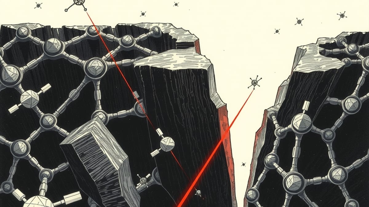 GBClaw Framework Explores Atomistic Grain Boundaries Using AI Agents