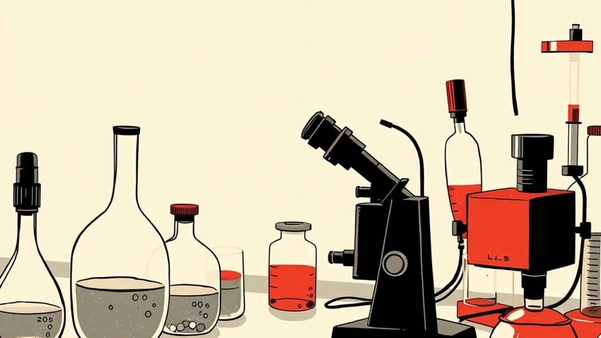 Generative AI Creates Novel Peptide Antibiotics in Lab Study