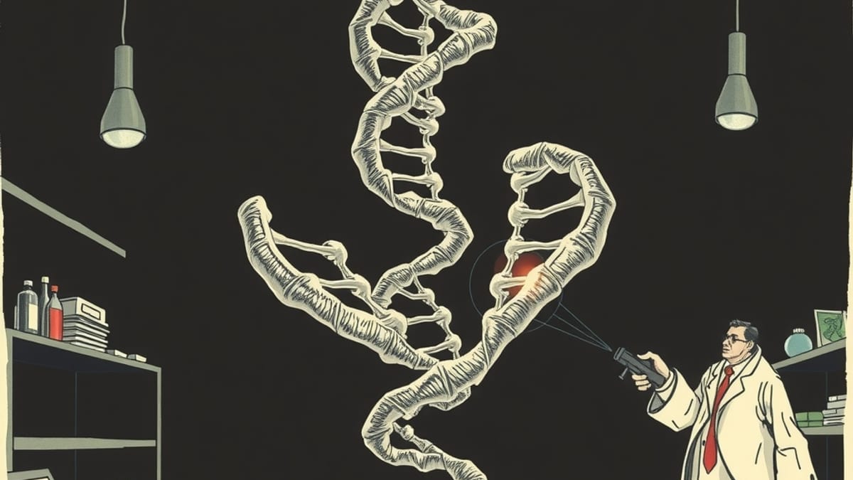 Google DeepMind Introduces SynthID Bio to Watermark AI-Designed Proteins