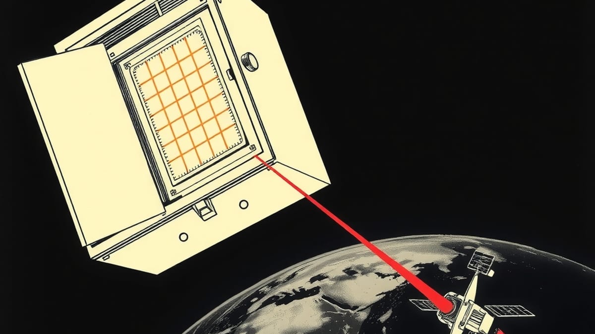 Google Launches AI Satellite October 1 to Test Space Performance