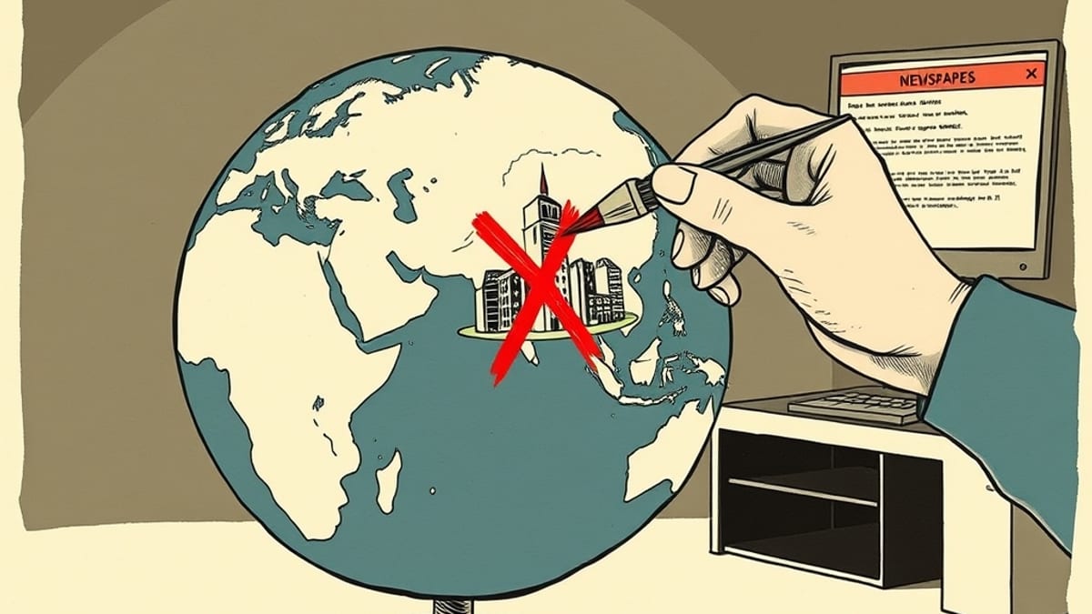 Google Retracts AI Image Generator for Google Earth After One Day
