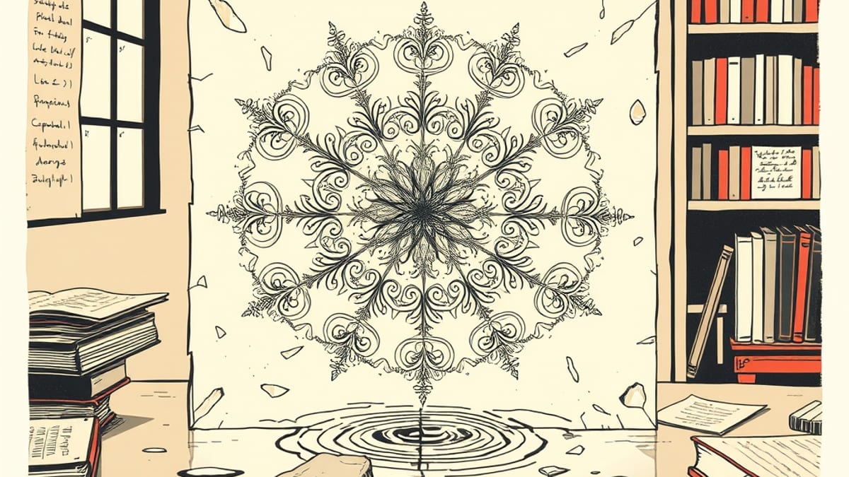 Graduate Student Proves Higher-Dimensional Fractal Uncertainty Principle