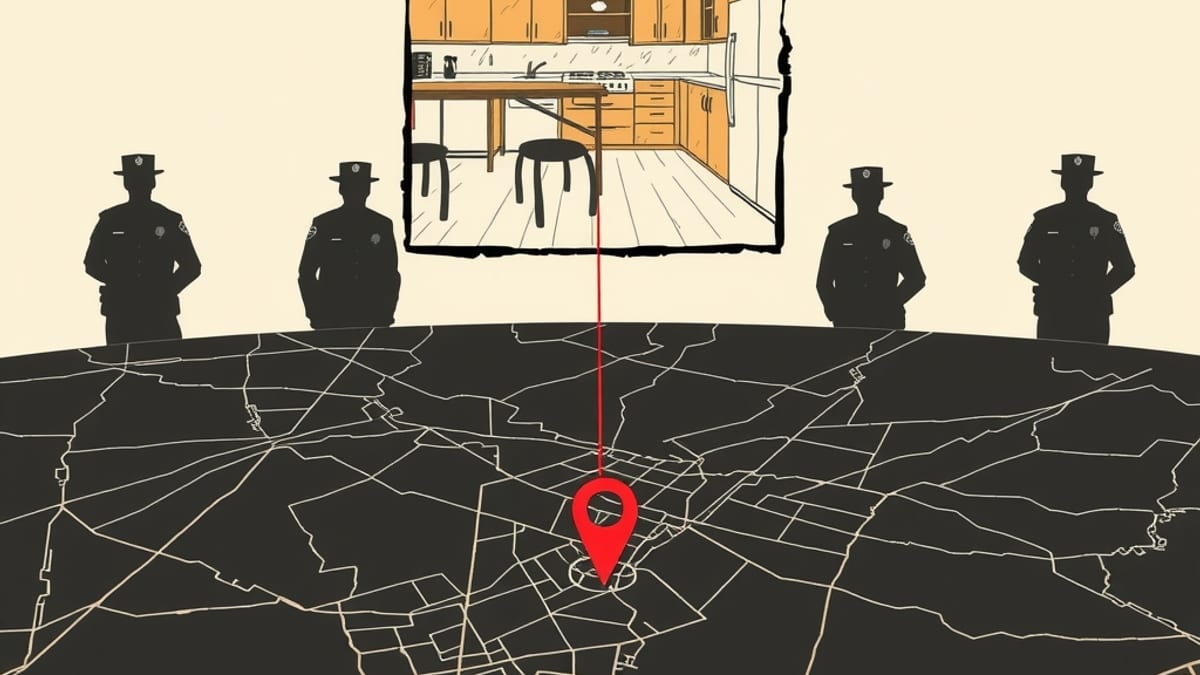 Graylark's Raven AI Tool Identifies Specific Properties from Interior Photos for Law Enforcement