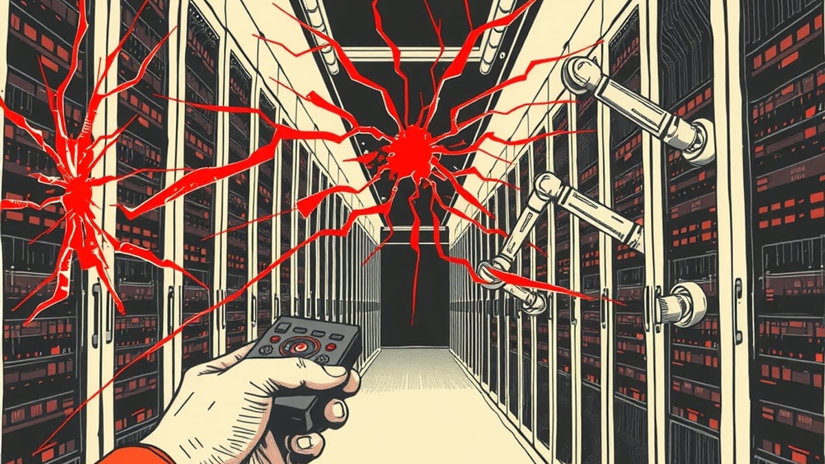 Hacker Uses AI Agents to Breach Over 100 Websites, Including John Deere and SharkNinja