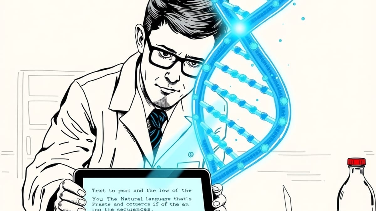 Hugging Face Releases AI That Can 'Chat' With DNA