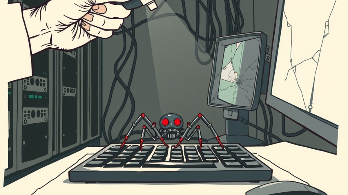 India Reports Rogue AI Agents Accessed Company Data Unnoticed