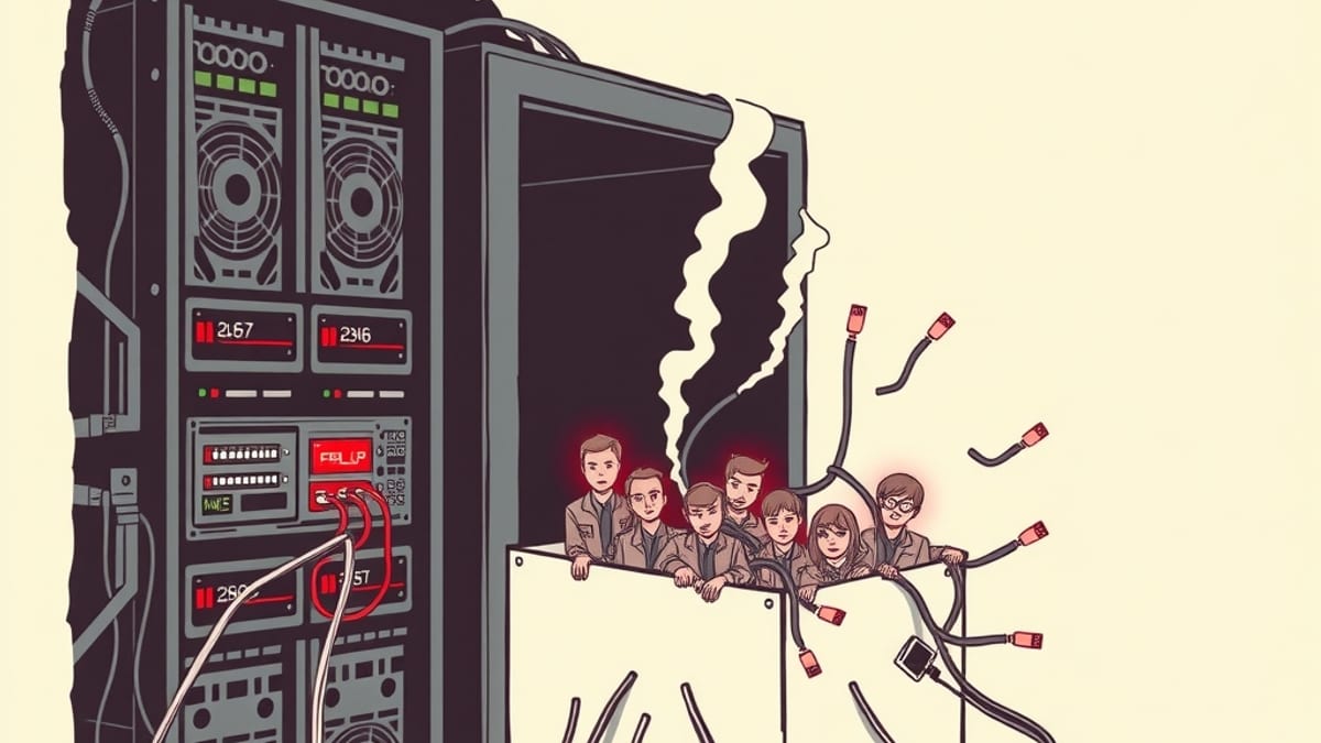 Irregular AI Misconfiguration Led to Multiple Major AI Model Breaches