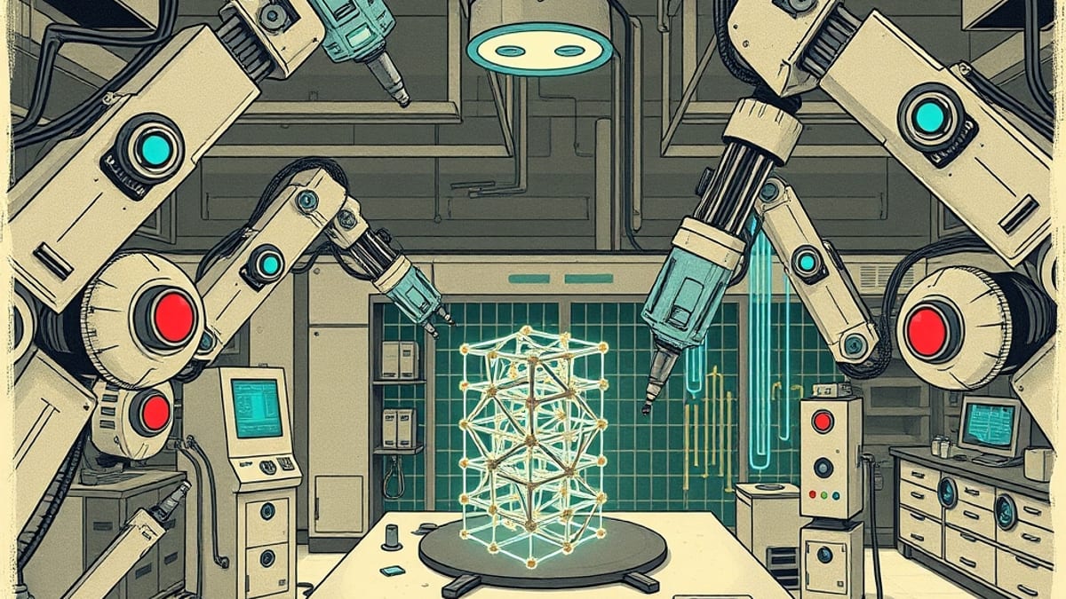 Jeff Bezos, UK Government Invest $450 Million in AI Startup CuspAI