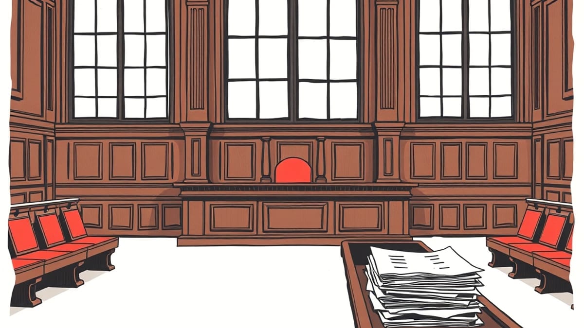 Federal judge approves Anthropic's $1.5 billion settlement with authors over AI training data