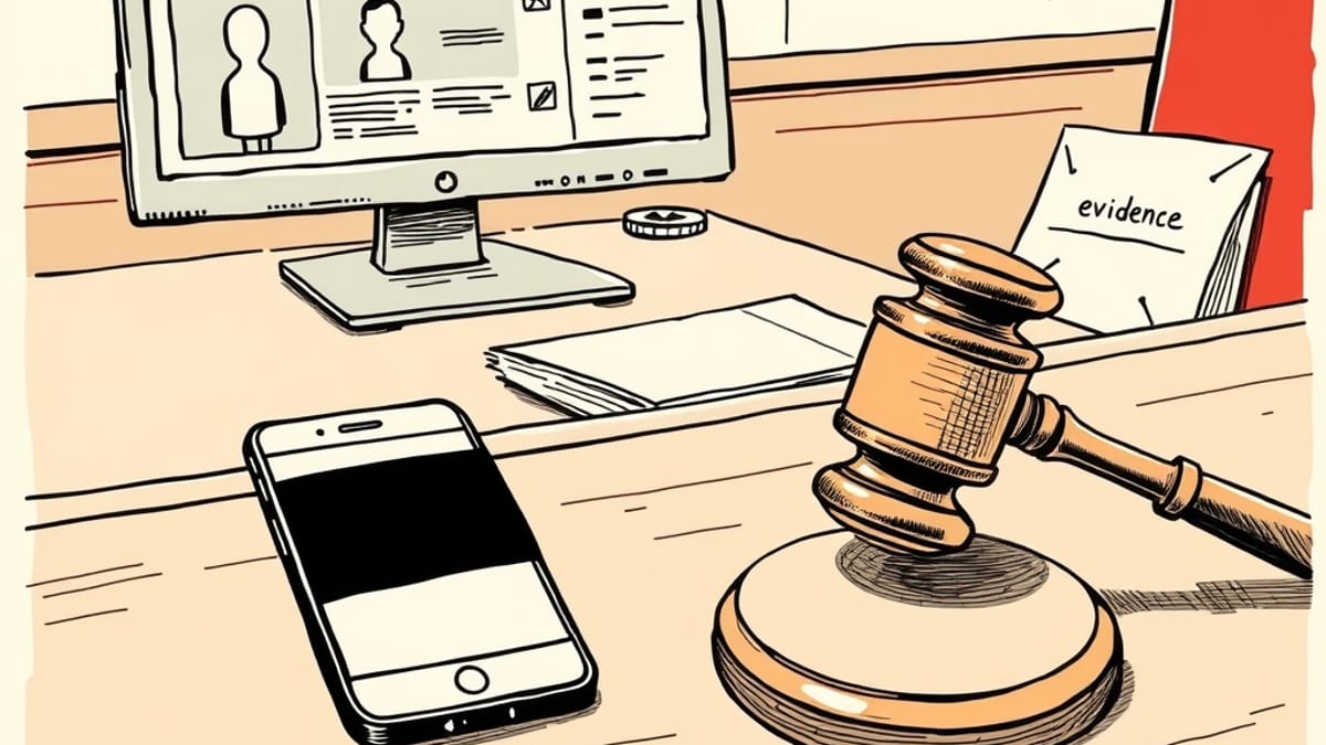 Judge Denies xAI Bid to Block Minnesota's Ban on 'Nudify' Apps
